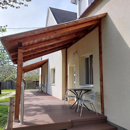 شقة Bridgehaus بالاتونفوريد المظهر الخارجي الصورة